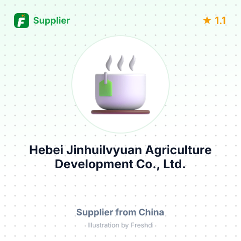 Hebei Jinhuilvyuan Agriculture Development Co., Ltd.  – summary card, no photo uploaded yet