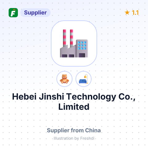 Hebei Jinshi Technology Co., Limited – summary card, no photo uploaded yet