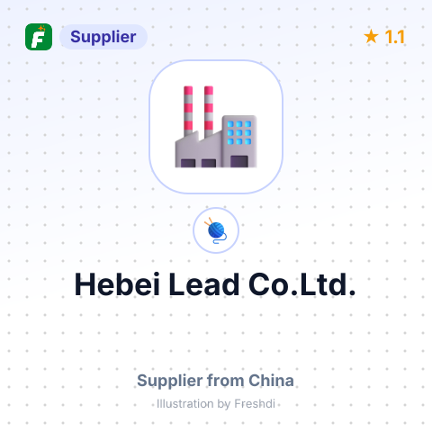 Hebei Lead Co.Ltd. – summary card, no photo uploaded yet