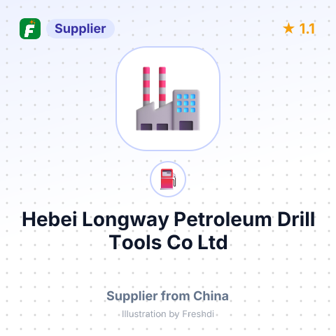 Hebei Longway Petroleum Drill Tools Co Ltd – summary card, no photo uploaded yet