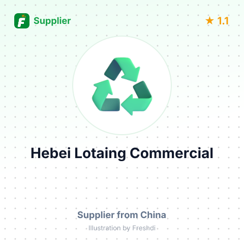 Hebei Lotaing Commercial – summary card, no photo uploaded yet