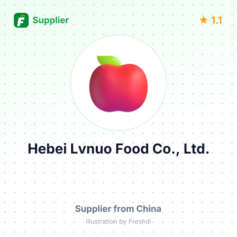 Hebei Lvnuo Food Co., Ltd.  – summary card, no photo uploaded yet