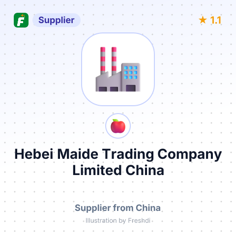 Hebei Maide Trading Company Limited China  – summary card, no photo uploaded yet