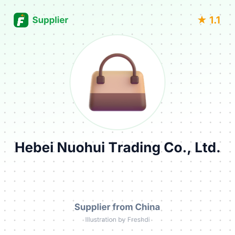 Hebei Nuohui Trading Co., Ltd. – summary card, no photo uploaded yet