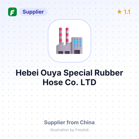 Hebei Ouya Special Rubber Hose Co. LTD – summary card, no photo uploaded yet