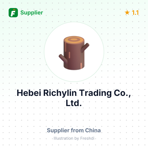 Hebei Richylin Trading Co., Ltd. – summary card, no photo uploaded yet