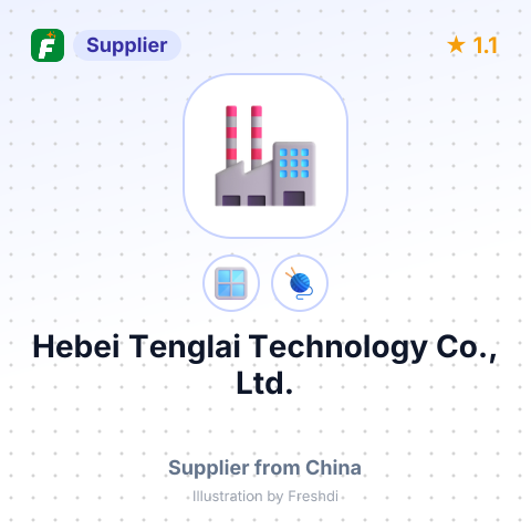 Hebei Tenglai Technology Co., Ltd. – summary card, no photo uploaded yet