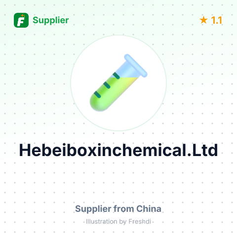 Hebeiboxinchemical.Ltd – summary card, no photo uploaded yet