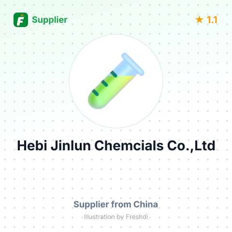 Hebi Jinlun Chemcials Co.,Ltd – summary card, no photo uploaded yet