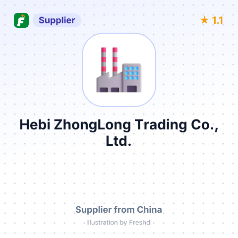 Hebi ZhongLong Trading Co., Ltd. – summary card, no photo uploaded yet