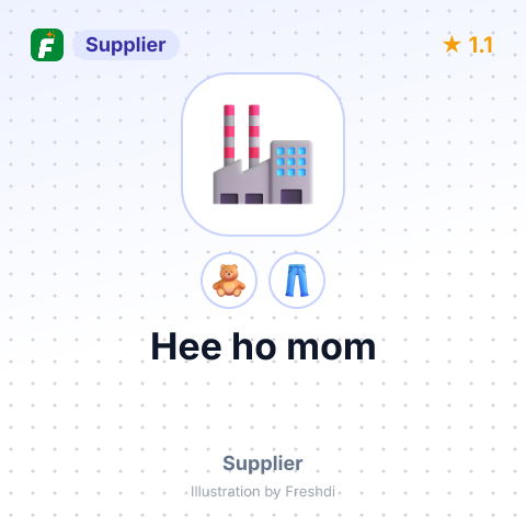 Hee ho mom – summary card, no photo uploaded yet