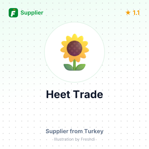 Heet Trade – summary card, no photo uploaded yet