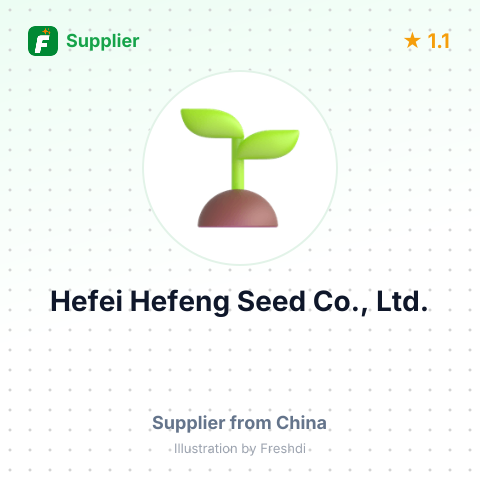 Hefei Hefeng Seed Co., Ltd.  – summary card, no photo uploaded yet