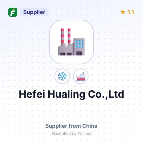 Hefei Hualing Co.,Ltd – summary card, no photo uploaded yet