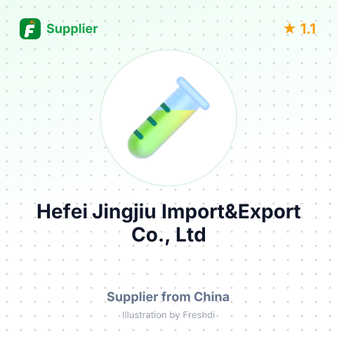 Hefei Jingjiu Import&Export Co., Ltd – summary card, no photo uploaded yet