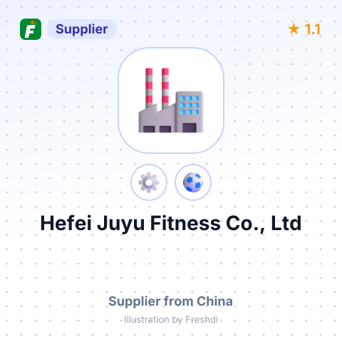 Hefei Juyu Fitness Co., Ltd – summary card, no photo uploaded yet