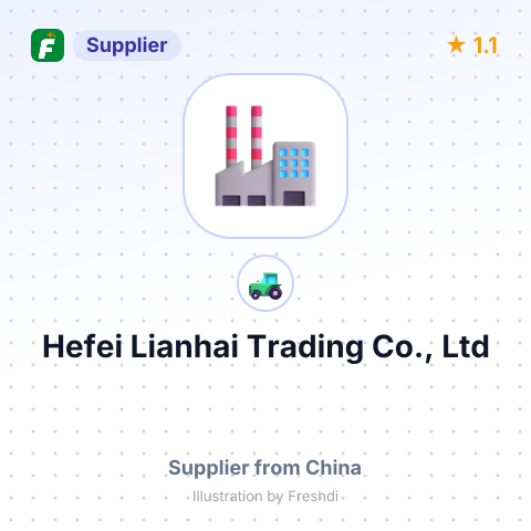 Hefei Lianhai Trading Co., Ltd – summary card, no photo uploaded yet