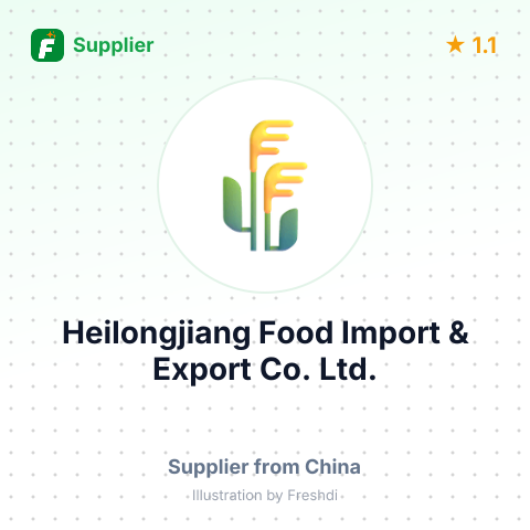 Heilongjiang Food Import & Export Co. Ltd. – summary card, no photo uploaded yet