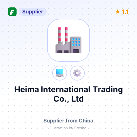 Heima International Trading Co., Ltd – summary card, no photo uploaded yet