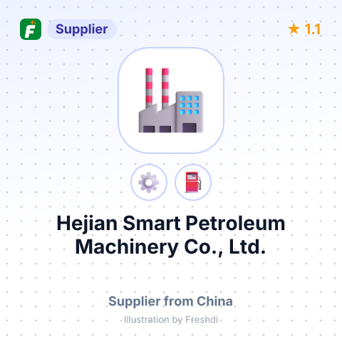 Hejian Smart Petroleum Machinery Co., Ltd. – summary card, no photo uploaded yet