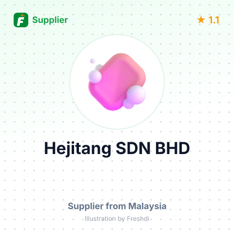Hejitang SDN BHD – summary card, no photo uploaded yet