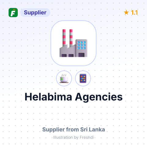 Helabima Agencies  – summary card, no photo uploaded yet