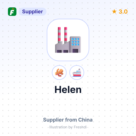 Helen – summary card, no photo uploaded yet
