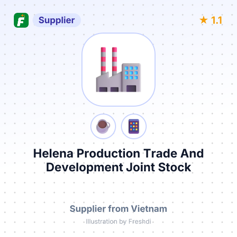 Helena Production Trade And Development Joint Stock  – summary card, no photo uploaded yet