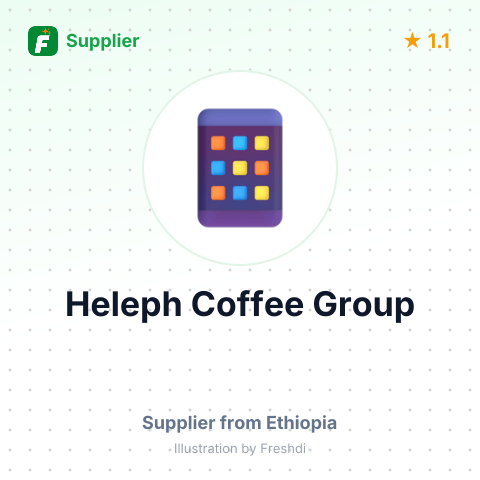 Heleph Coffee Group	  – summary card, no photo uploaded yet