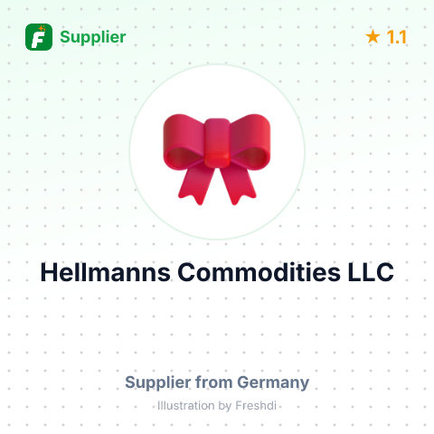 Hellmanns Commodities LLC – summary card, no photo uploaded yet