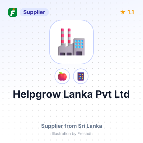 Helpgrow Lanka Pvt Ltd  – summary card, no photo uploaded yet
