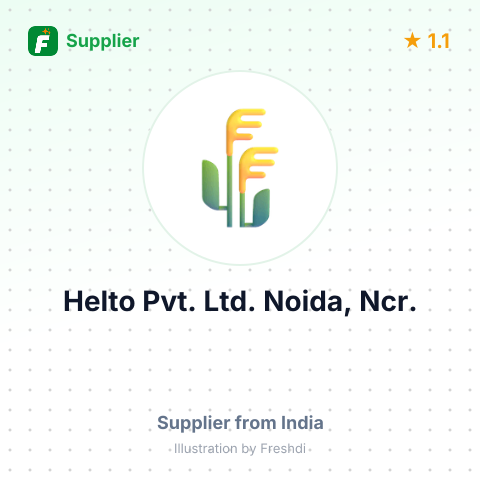 Helto Pvt. Ltd. Noida, Ncr.  – summary card, no photo uploaded yet