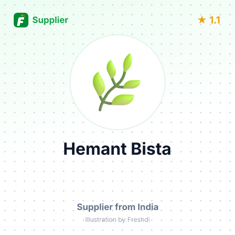 Hemant Bista  – summary card, no photo uploaded yet