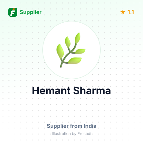 Hemant Sharma  – summary card, no photo uploaded yet