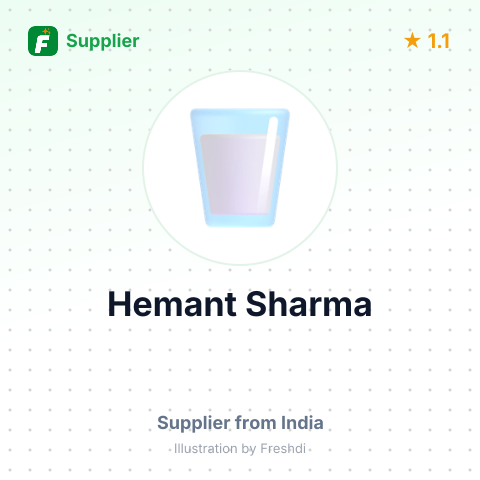 Hemant Sharma  – summary card, no photo uploaded yet