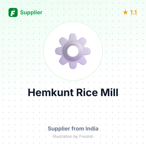 Hemkunt Rice Mill  – summary card, no photo uploaded yet