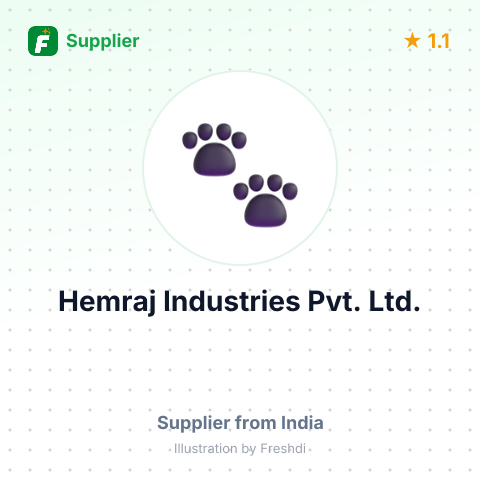Hemraj Industries Pvt. Ltd.  – summary card, no photo uploaded yet