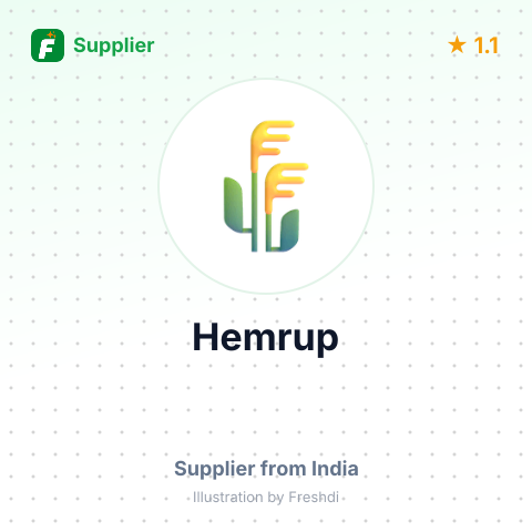 Hemrup  – summary card, no photo uploaded yet