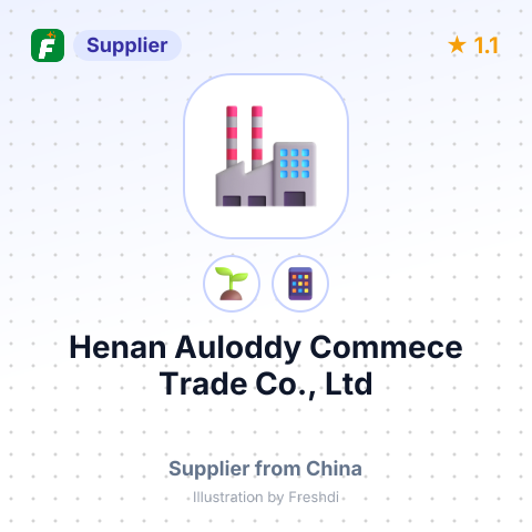 Henan Auloddy Commece Trade Co., Ltd  – summary card, no photo uploaded yet