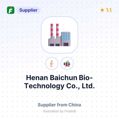 Henan Baichun Bio-Technology Co., Ltd. – summary card, no photo uploaded yet