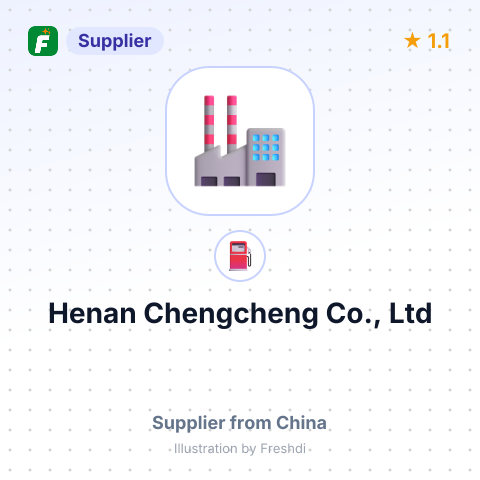 Henan Chengcheng Co., Ltd – summary card, no photo uploaded yet