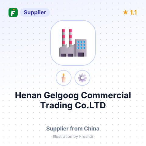 Henan Gelgoog Commercial Trading Co.LTD – summary card, no photo uploaded yet