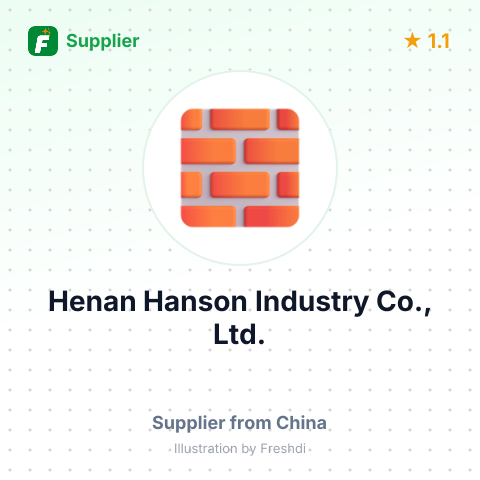 Henan Hanson Industry Co., Ltd. – summary card, no photo uploaded yet