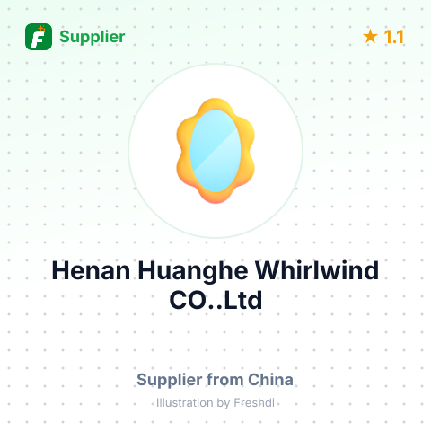 Henan Huanghe Whirlwind CO..Ltd – summary card, no photo uploaded yet