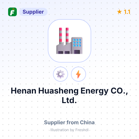 Henan Huasheng Energy CO., Ltd. – summary card, no photo uploaded yet