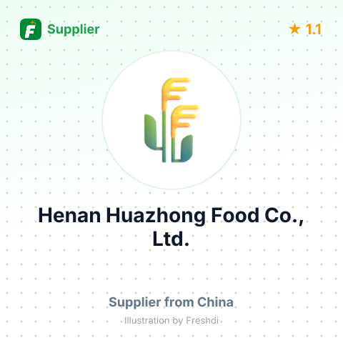 Henan Huazhong Food Co., Ltd.  – summary card, no photo uploaded yet