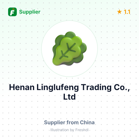 Henan Linglufeng Trading  Co., Ltd  – summary card, no photo uploaded yet