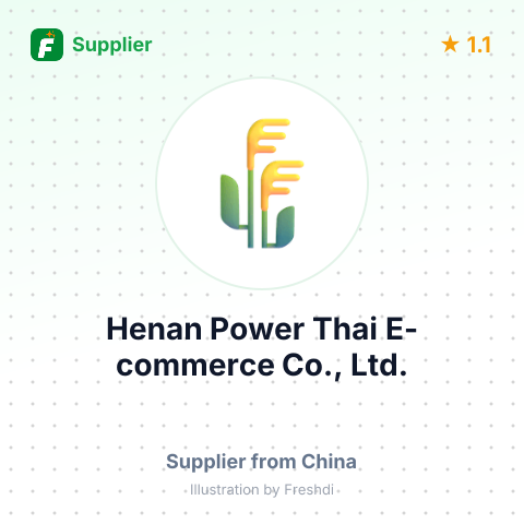 Henan Power Thai E-commerce Co.,  Ltd.  – summary card, no photo uploaded yet