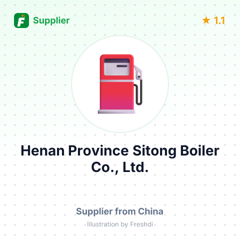 Henan Province Sitong Boiler Co., Ltd. – summary card, no photo uploaded yet