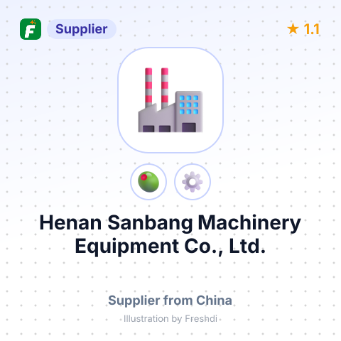 Henan Sanbang Machinery Equipment Co., Ltd. – summary card, no photo uploaded yet